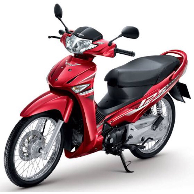 wave-125i-s-2005-2010-ที่นั่งเด็ก-เวฟ-125-i-เบาะนั่งเด็ก-wave-125-เก้าอี้เด็กรถจักรยานยนต์-wave-125-child-seat-honda