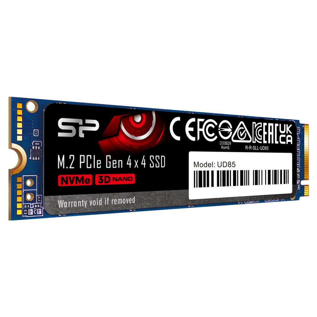 1tb-ssd-เอสเอสดี-silicon-power-ud85-m-2-2280-nvme-interface-pcie-gen4-x4-3300-2800mb-s-5y