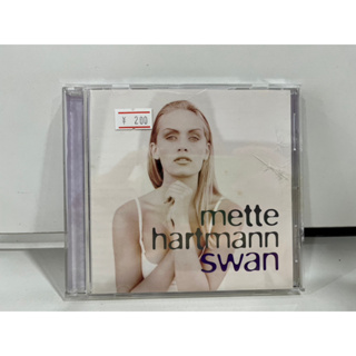1 CD MUSIC ซีดีเพลงสากล   mette hartmann  SWAN  TOCP-8826   (A8B48)