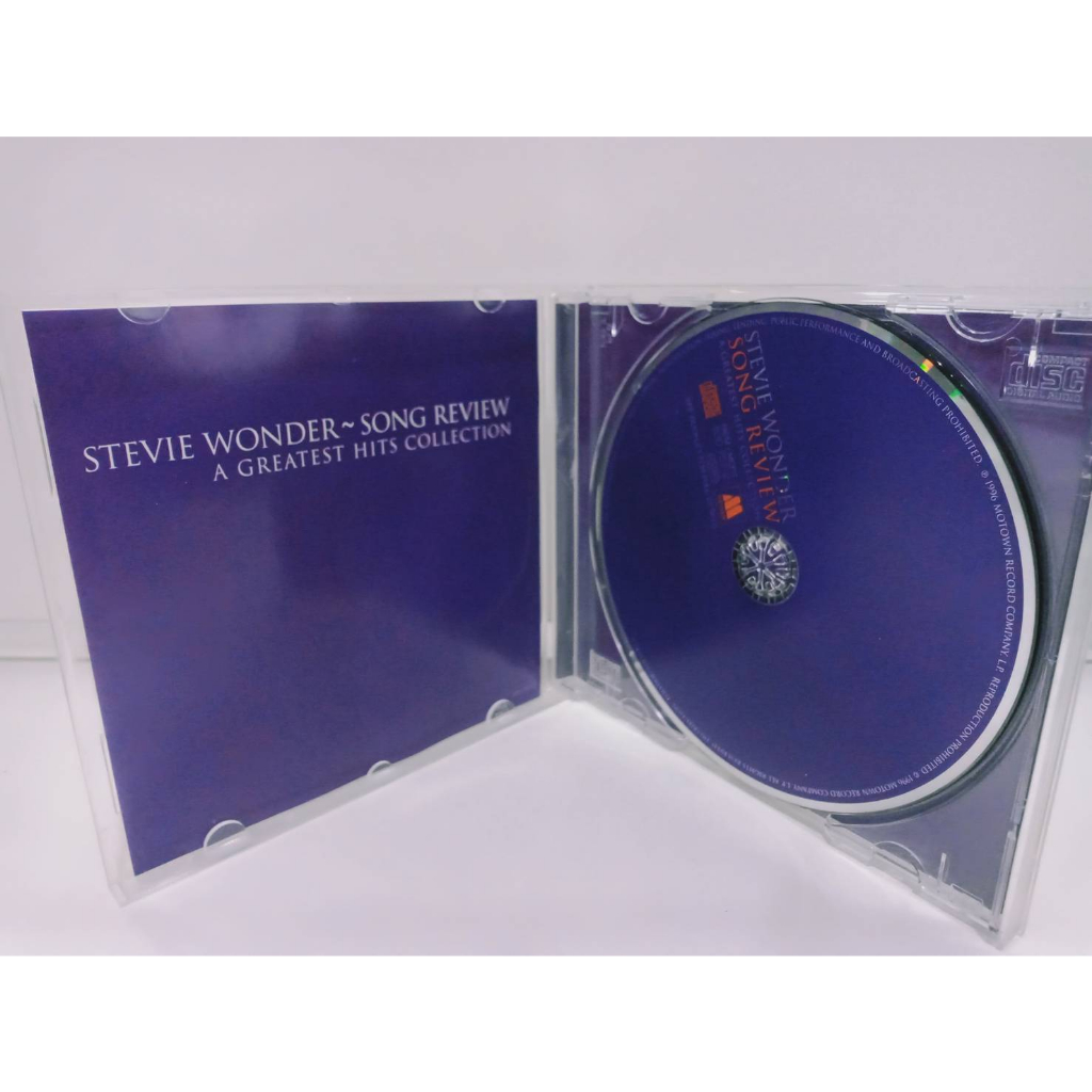 1-cd-music-ซีดีเพลงสากล-stevie-wonder-song-review-a-greatest-hits-collection-a7b94