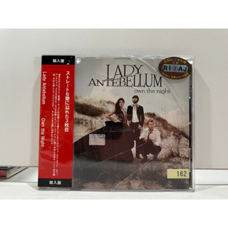 1 CD MUSIC ซีดีเพลงสากล Lady Antels Hum/than The Night (A9F29)