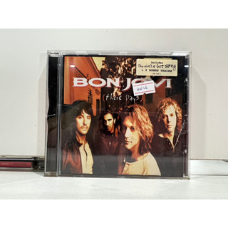 1 CD MUSIC ซีดีเพลงสากล BON JOVI THESE DAYS (A9F39)