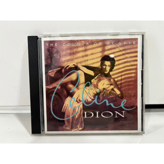 1 CD MUSIC ซีดีเพลงสากล    CELINE DION THE COLOUR OF MY LOVE   (A8B127)