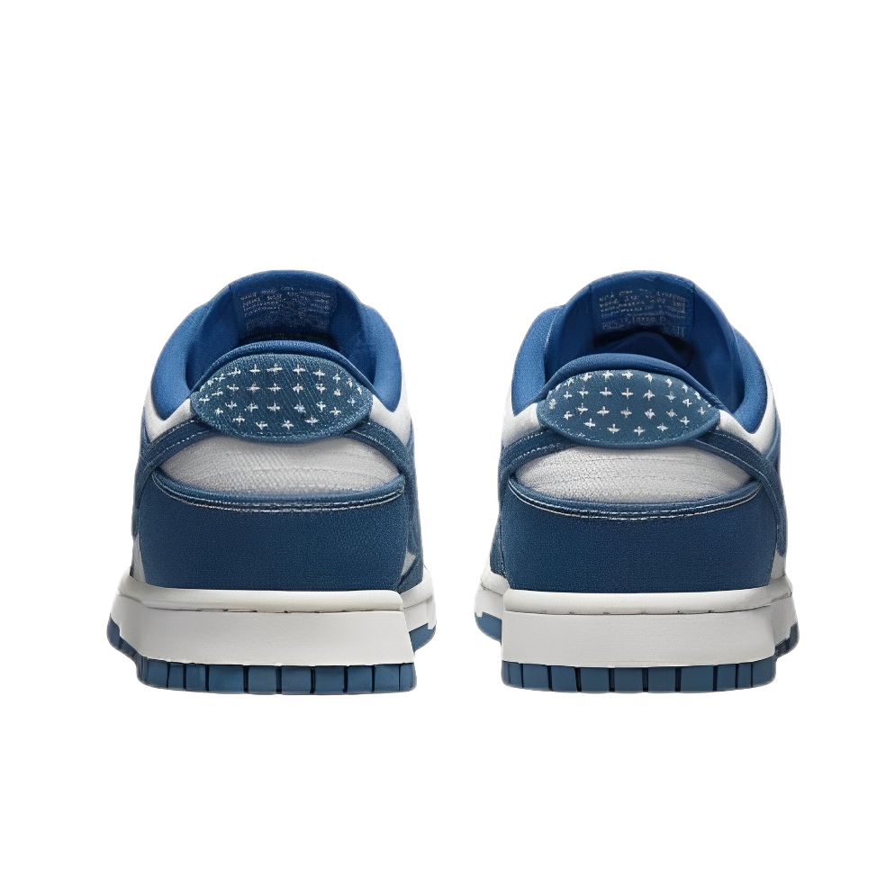 nike-dunk-low-lndustrial-blue-รองเท้าผ้าใบหุ้มข้อต่ำกันลื่น-ดูดซับแรงกระแทก-และทนต่อการสึกหรอ-สีน้ำเงินอินดัสเทรียล