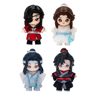 【pre-order】 minidoll jotos ตุ๊กตา ฮวาเฉิง เซี่ยเหลียน หลานจ้าน เว่ยอิง : สวรรค์ประทานพร &amp; ปรมาจารย์ลัทธิมาร