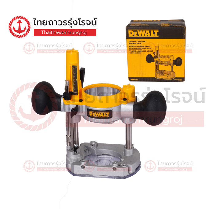DEWALT DNP612 แท่นกดเสริมสำหรับทริมเมอร์ DCW600 (เสื้อทริมเมอร์) รุ่น ...