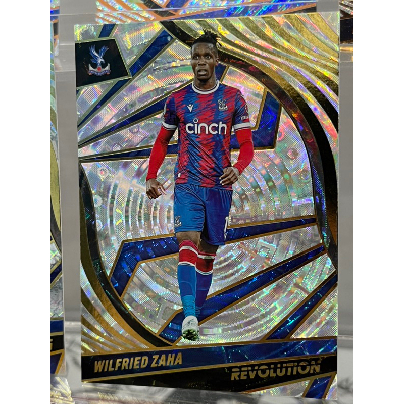 2022-23-panini-revolution-crystal-palace-เบสการ์ด-และพาราเรลการ์ด-ทีมพาเลช