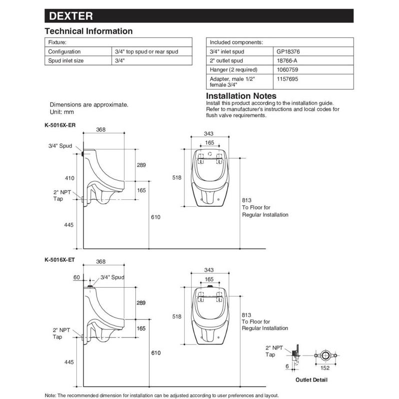 k-5016x-et-โถปัสสาวะชาย-urinal-รุ่น-dexter-สีขาว-kohler