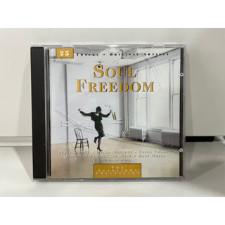 1 CD MUSIC ซีดีเพลงสากล    SOUL FREEDOM  WPCD 032  (A8B299)