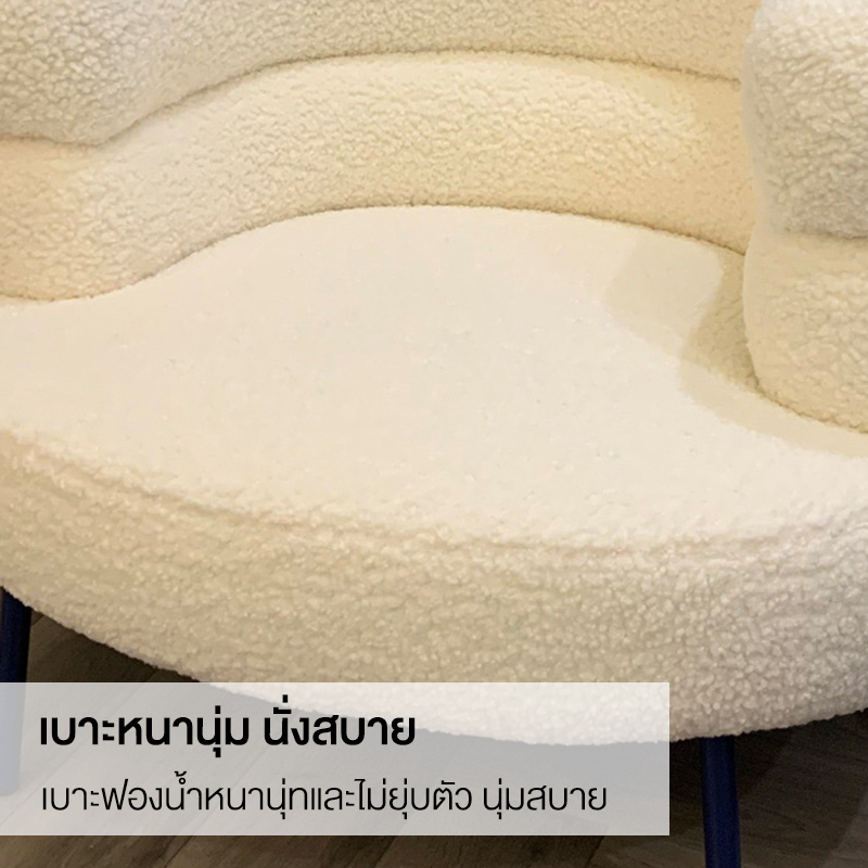 ddq558-โซฟาพักผ่อน-เก้าอี้แต่งหน้า-เก้าอี้สำนักงาน-เบาะหนานุ่ม-นั่งสบาย-สวย-คุณภาพดี