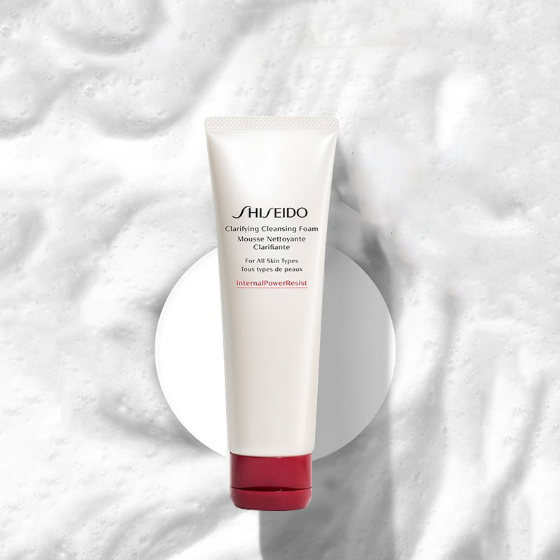 shiseido-clarifying-cleansing-foam-mousse-nettoyante-clarifiante-125ml