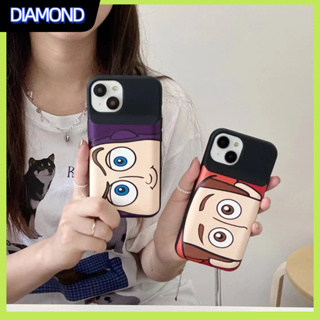 💲คูปองเคลม💲 case for iphone 11 12 บัซ ไลท์เยียร์ เคส 14 13 12 11 pro max ป้องกันการล้มอย่างครอบคลุม