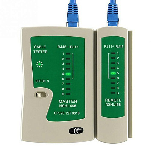 ตัวเช็คสายแลน-rj45-rj11-rj12-cat5-utp-network-lan-cable-tester