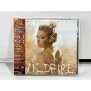 1 CD MUSIC ซีดีเพลงสากล  レイチェル・プラッテン ワイルドファイアWildfire Rachel Platten    (A8E28)