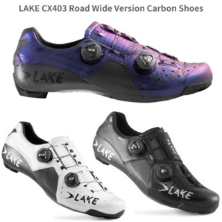 รองเท้าเสือหมอบ Lake CX403 ตัวtop