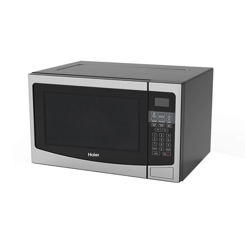 haier-ไมโครเวฟระบบอุ่น-รุ่น-hwm-e2801s-ความจุ-28-ลิตร-รับประกันศูนย์