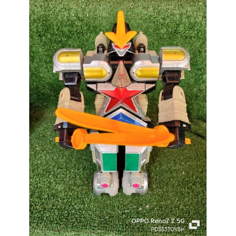 DX หุ่น โอบล็อกเกอร์ ขบวนการพลังมหัศจรรย์ โอเรนเจอร์ ขบวนการโอเรนเจอร์ ...