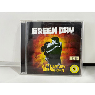 1 CD MUSIC ซีดีเพลงสากล    GREEN DAY 21 st CENTURY BREAKIN   (A8F68)
