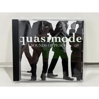 1 CD MUSIC ซีดีเพลงสากล    quasimode  SOUNDS OF PEACE   (A16A33)