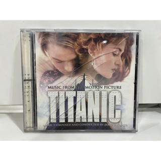 1 CD MUSIC ซีดีเพลงสากล  TITANIC  MUSIC FROM THE MOTION PICTURE    (A16A51)