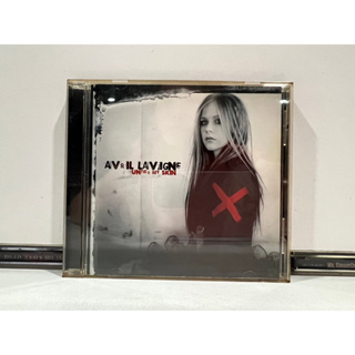 1 CD MUSIC ซีดีเพลงสากล Avril Lavigne - Under my Skin  (A12C36)