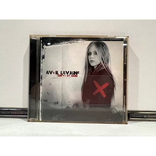 1 CD MUSIC ซีดีเพลงสากล Avril Lavigne - Under my Skin  (A12C36)