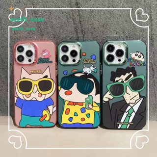 ❤️ส่งของขวัญ❤️ เคสไอโฟน 11 12 13 14 Pro Max ความนิยม การ์ตูน สไตล์คู่รัก แฟชั่น ความคิดสร้างสรรค์ Case for iPhone สไตล์ว