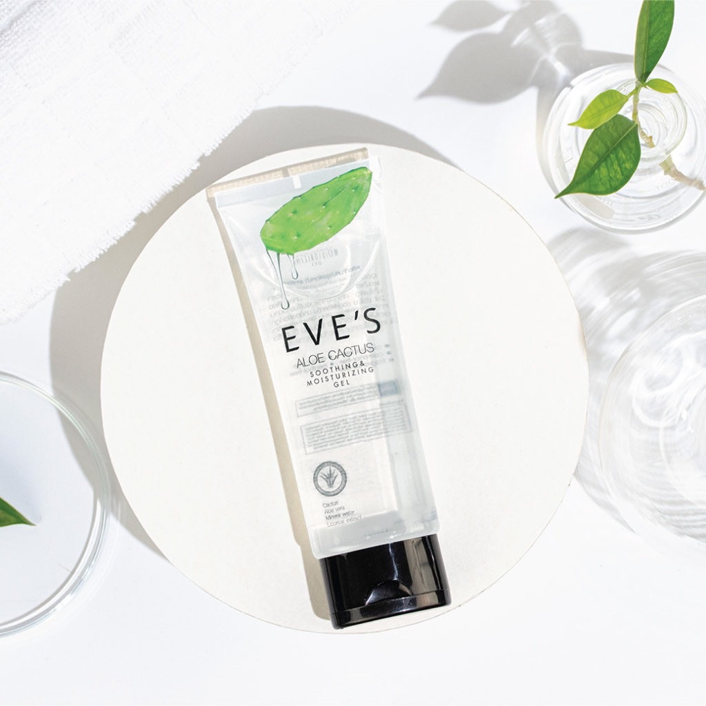 eves-อโลแคคตัส-เจลพักผิว-เติมความชุ่มชื่น-aloe-cactus-soothing-amp-moisturizing-gel