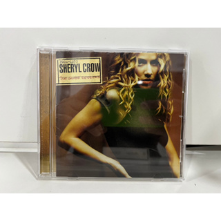 1 CD MUSIC ซีดีเพลงสากล   SHERYL CROW THE GLOBE SESSIONS    (A16B26)