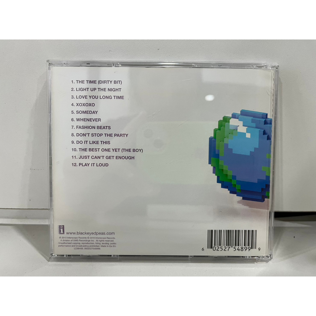 1-cd-music-ซีดีเพลงสากล-the-black-eyed-peas-the-beginning-a16b32