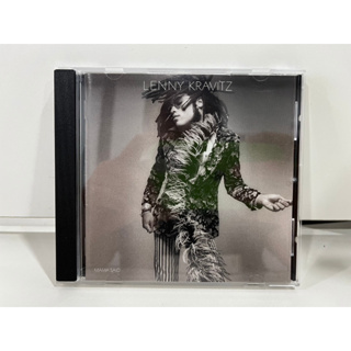 1 CD MUSIC ซีดีเพลงสากล  LENNY KRAVITZ/MAMA SAID     (A16B39)