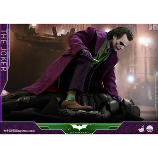 HOT TOYS QS 10 THE DARK KNIGHT – THE JOKER SPECIAL EDITION (มือสองสภาพใหม่)