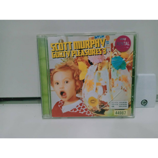 1 CD MUSIC ซีดีเพลงสากล SCOTT MURPHY GUILTY PLEASURES 3  (A15B152)