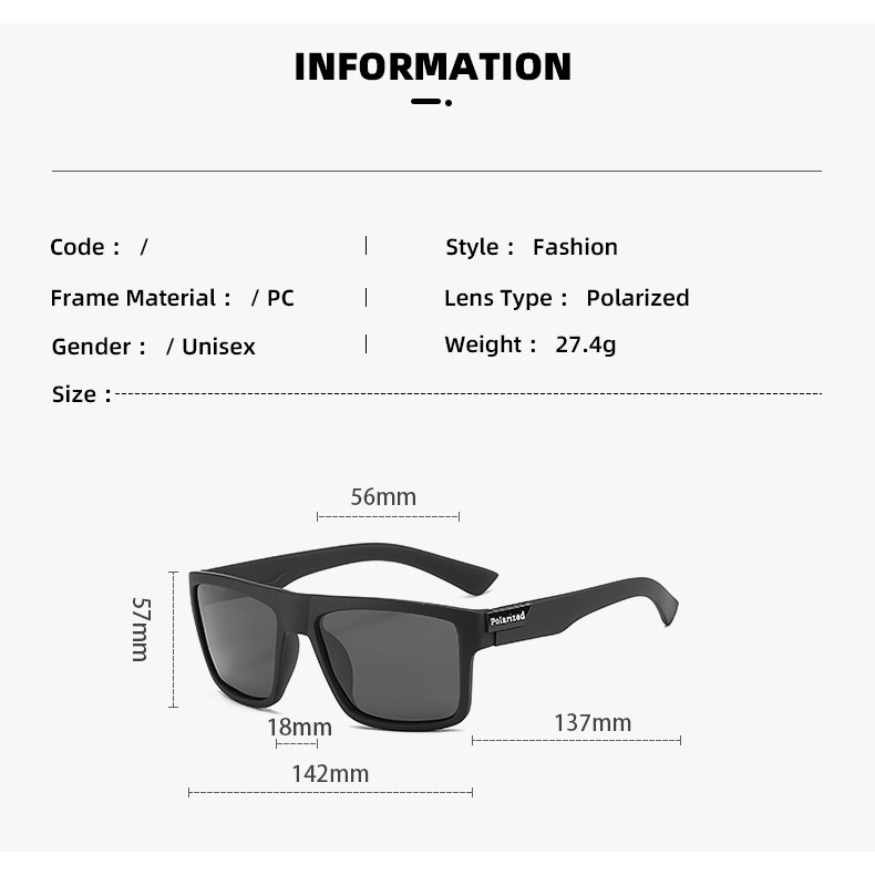 แว่นกันแดด-polarized-uv400-สําหรับขี่จักรยานเดินป่าตกปลาตั้งแคมป์-ty-711-สินค้าส่งจากไทย