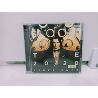 2 CD MUSIC ซีดีเพลงสากล JUSTIN TIMBERLAKE THE 20/20 EXPERIENCE  (A15C164)