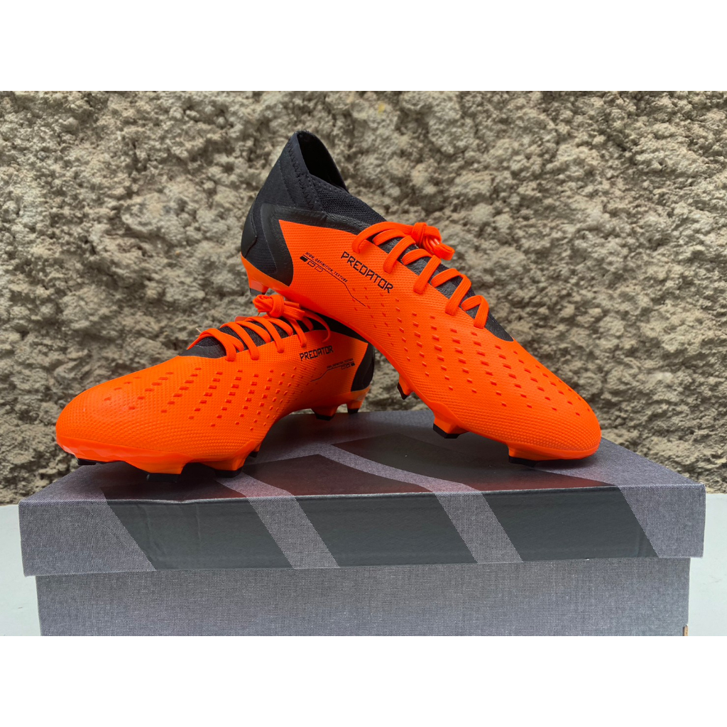 รองเท้าสตั๊ด-adidas-predator-accuracy-3-fg-รหัสสินค้าgw4591ของเเท้100