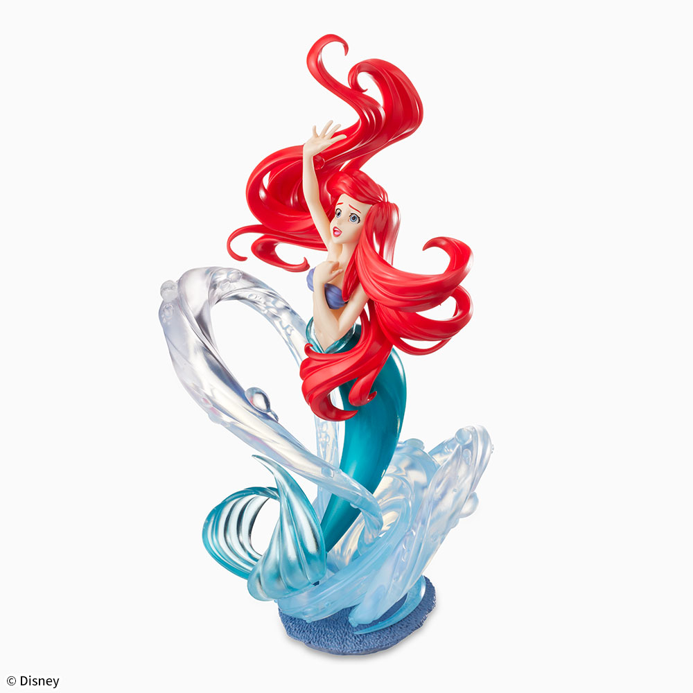 sega-luminasta-the-little-mermaid-ariel