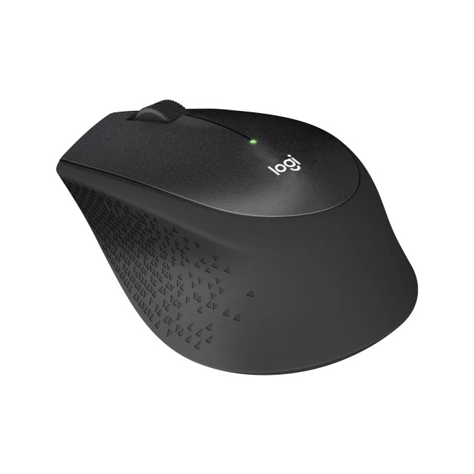 m331-black-wireless-mouse-เมาส์ไร้สาย-logitech-silent-plus-เรียบง่าย-แข็งแกร่ง-ใช้งานได้ยาวนาน-1y