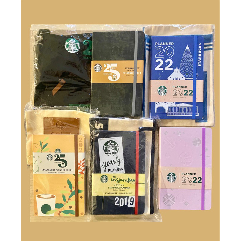 starbucks-monthly-planner