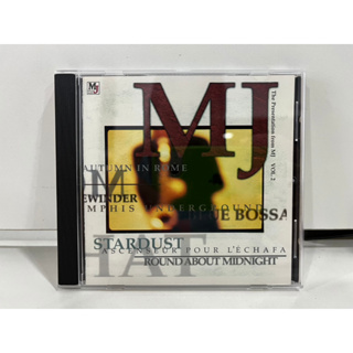 1 CD MUSIC ซีดีเพลงสากล  The Presentation from MJ  VOL.2  (A16D27)
