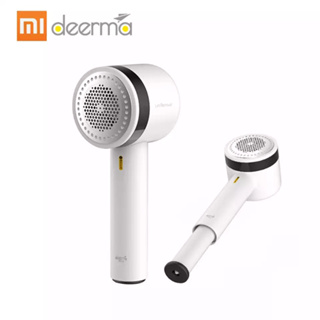 [พร้อมส่ง] Deerma MQ811 Rechargeable Lint Remover เครื่องกำจัดขนผ้า