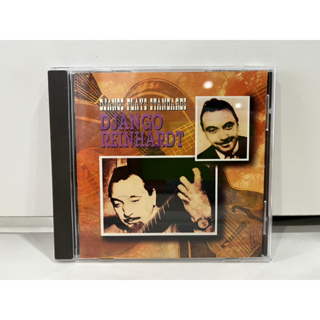 1 CD MUSIC ซีดีเพลงสากล   Django Plays Originals不滅のジャンゴ ラインハルト オリジナル編  (A16D93)