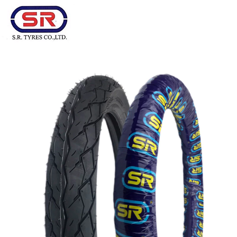 ยางนอก SR 80/90-17 เวฟ125i