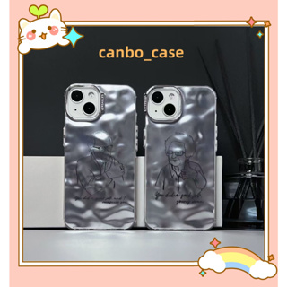 🎁ส่งของขวัญ🎁เคสไอโฟน สำหรับ 11 14 for iPhone Case 13 12 Pro Max น่าสนใจ เท่ การ์ตูน กันกระแทก เคสนิ่ม เคสโทรศัพท์