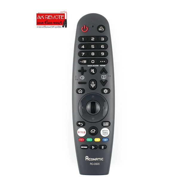 แท้-100-magic-remote-aconatic-อโคเนติก-รุ่น-original-rc-os05-aconatic-smart-tv-webos