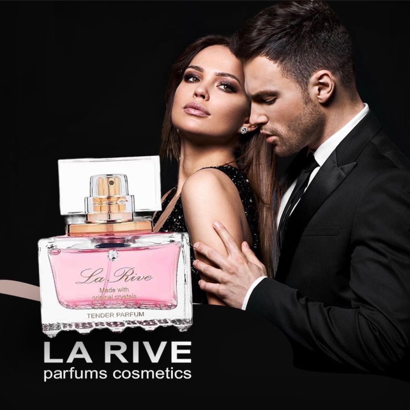 LA RIVE • Tender EDP ของแท้ 100% | Shopee Thailand