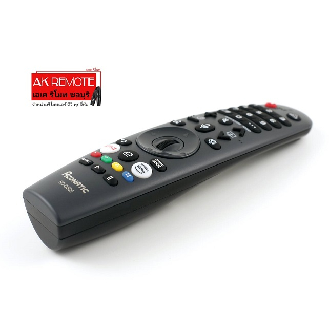 แท้-100-magic-remote-aconatic-อโคเนติก-รุ่น-original-rc-os05-aconatic-smart-tv-webos