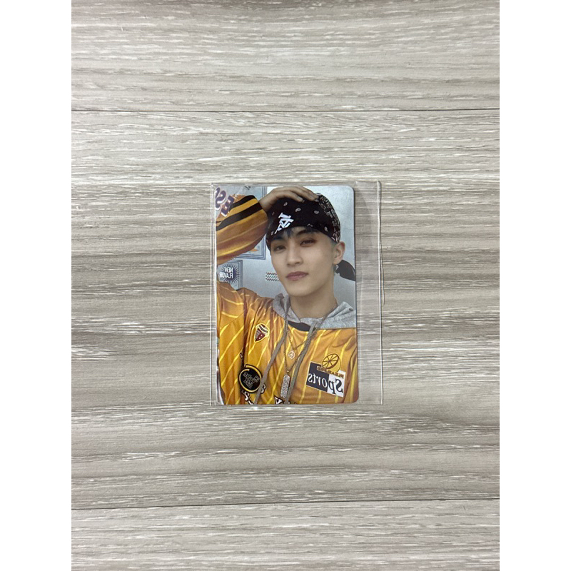 การ์ด มาร์ค แฮชาน จีซอง nct dream beatbox shopee | Shopee Thailand