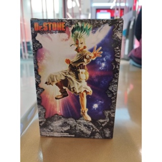 BANPRESTO ด็อกเตอร์ สโตน DR.STONE FIGURE OF STONE WORLD