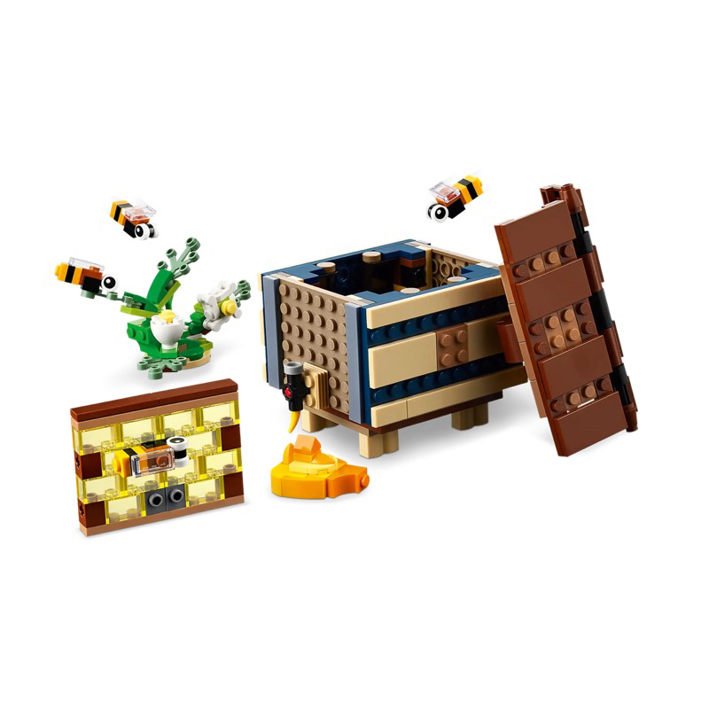 เลโก้-lego-creator-31143-birdhouse-ของแท้